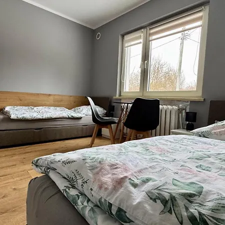 Privatunterkunft Witoszyn - Akacjowa 2