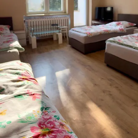 Privatunterkunft Witoszyn - Akacjowa 2 *