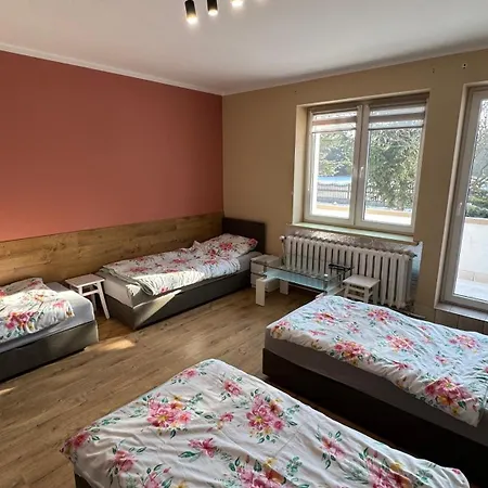 Witoszyn - Akacjowa 2 Privatunterkunft