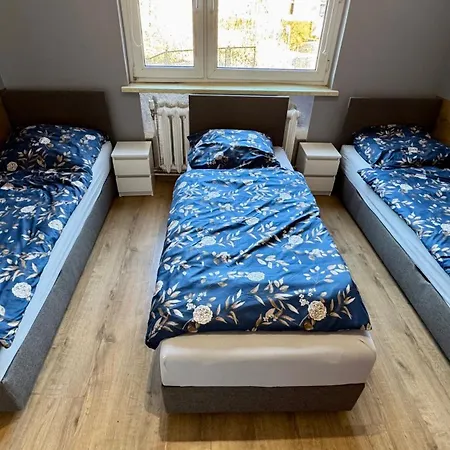 Witoszyn - Akacjowa 2 Privatunterkunft