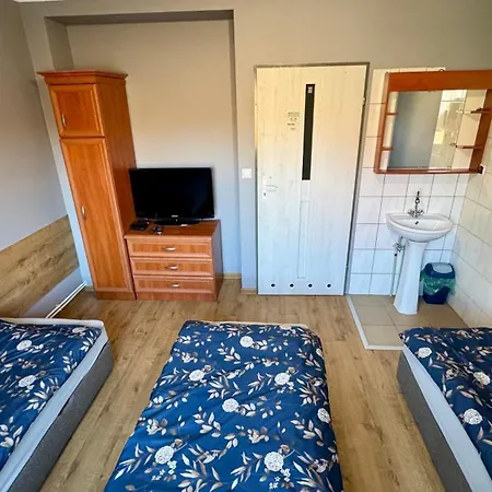 Witoszyn - Akacjowa 2 Privatunterkunft