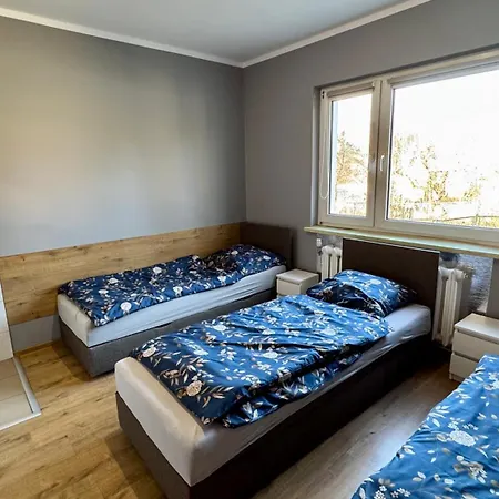 Privatunterkunft Witoszyn - Akacjowa 2 *