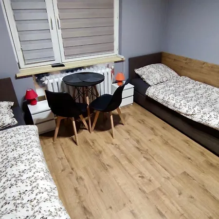 Privatunterkunft Witoszyn - Akacjowa 2 Witoszow Dolny