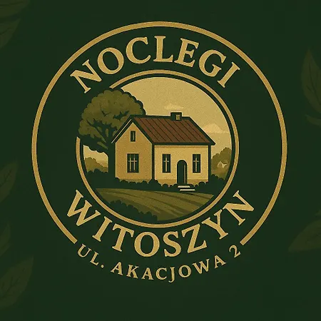 Witoszyn - Akacjowa 2 בית אירוח Witoszyn Dolny
