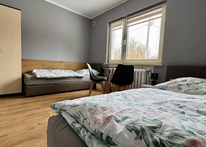 Séjour chez l'habitant Witoszyn - Akacjowa 2