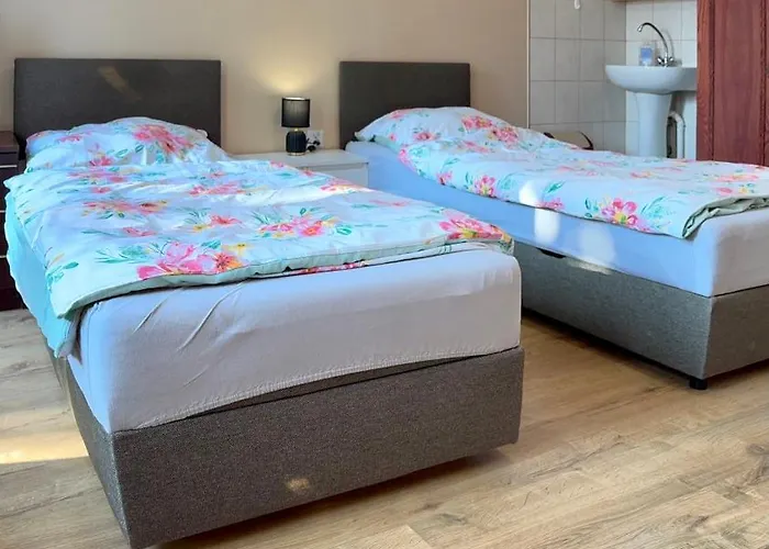 Witoszyn - Akacjowa 2 Séjour chez l'habitant Witoszow Dolny