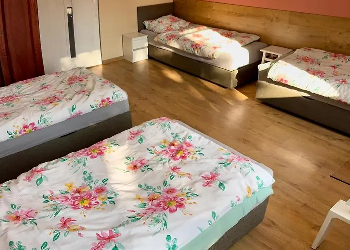 Witoszyn - Akacjowa 2 Kwatera prywatna *