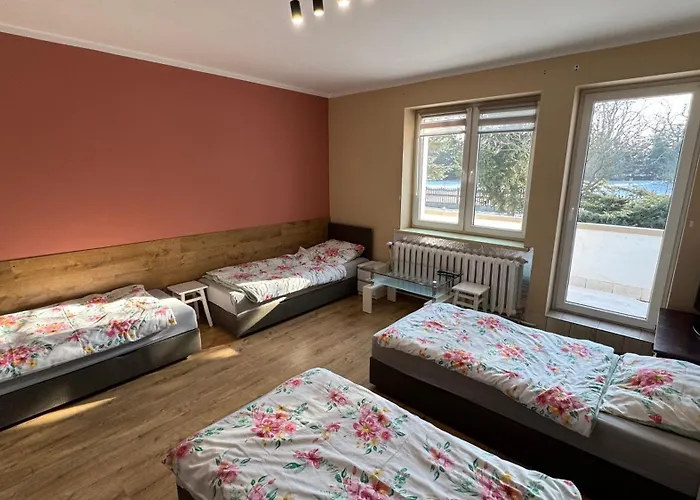 Witoszyn - Akacjowa 2 Kwatera prywatna