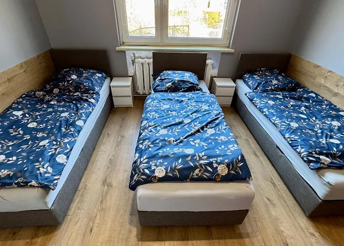 Witoszyn - Akacjowa 2 Séjour chez l'habitant