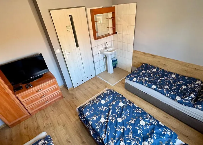 Witoszyn - Akacjowa 2 Séjour chez l'habitant Witoszow Dolny