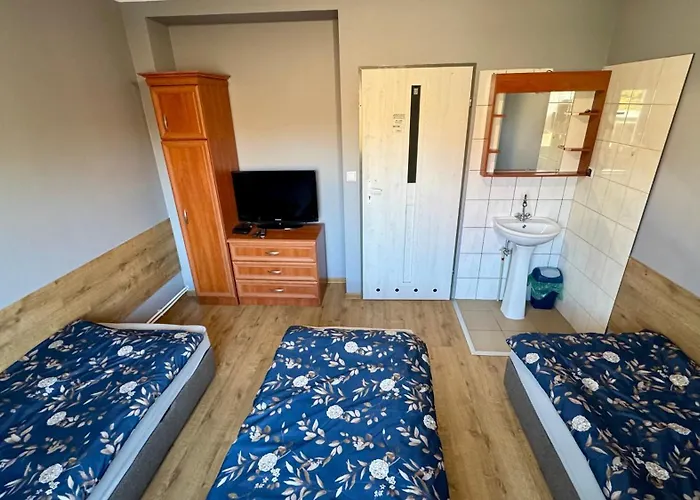 Witoszyn - Akacjowa 2 Séjour chez l'habitant