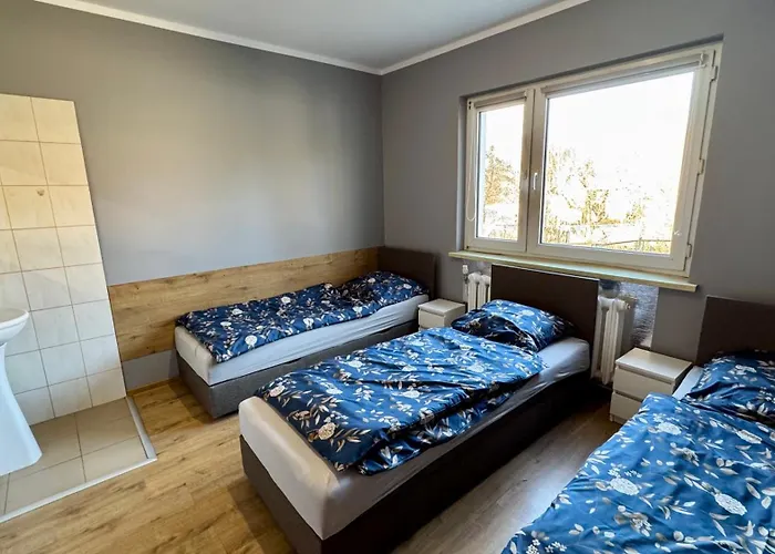 Kwatera prywatna Witoszyn - Akacjowa 2 *