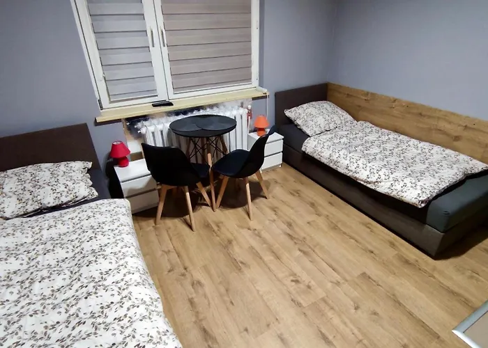 Kwatera prywatna Witoszyn - Akacjowa 2 Witoszow Dolny