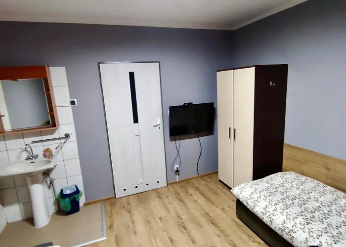 Witoszyn - Akacjowa 2 Kwatera prywatna Witoszow Dolny