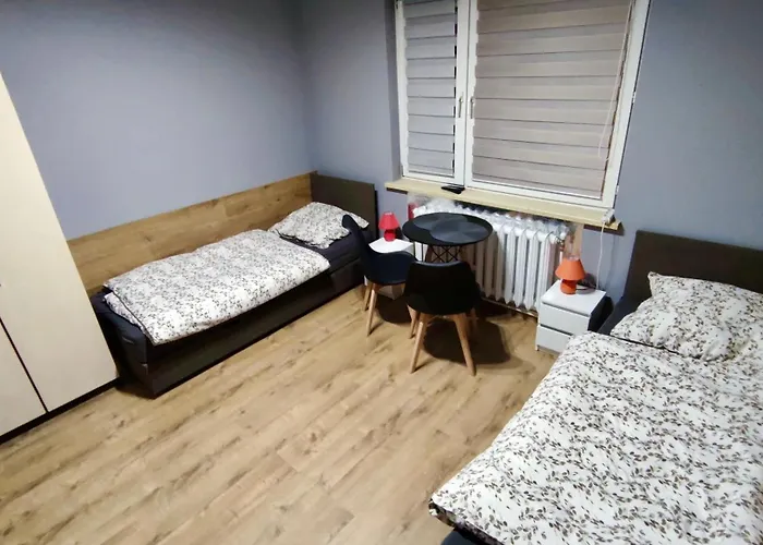 Witoszyn - Akacjowa 2 Séjour chez l'habitant