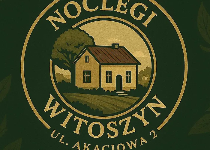 Witoszyn - Akacjowa 2 Kwatera prywatna Witoszow Dolny